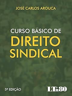 Livro Curso Básico de Direito Sindical