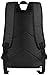 ibagbar Backpack Rucksack Laptop Bag Computer Bag Daypack Travel Bag College Bag Book Bag School Bag Hiking Bag Camping Bag Weekend Bag Black New