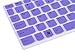 Keyboard Silicone Skin Cover for Lenovo ideapad 100s 110s 11.6