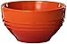 Le Creuset Stoneware 6-Inch Cereal Bowl, Flame