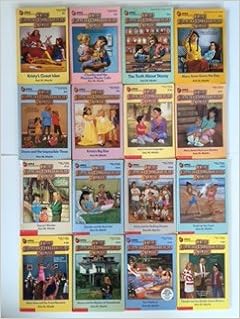 Baby Sitters Club Set Of 16 1 6 16 20 23 30 35 39 40