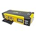 HyperPS 18000mah 900A Peak Multi-Function Car Jump Starter with Smart Safety Protection Car Jump Cable (up to 8.0L Gas and 6.0L Diesel Engine) with Survival Kit and 150 PSI Air Compressor Tire Pump