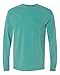 Comfort Colors Long Sleeve Seafoam XL