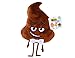The Emoji Movie Stuffed Bean - Hi5