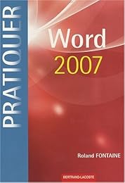 Word 2007