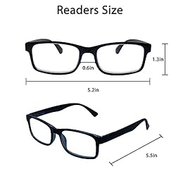 Auto foucs Reading Glasses, Power From 0.5 - 2.5