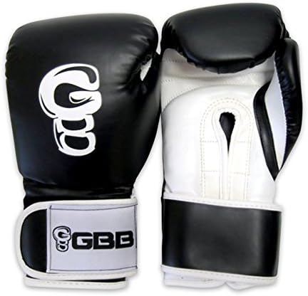 GBB BOXING BAG GLOVES/SASTEC TECHNOLOGIES IN JAPANESE COMPOSITE (BLACK, LARGE)
