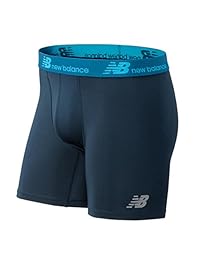 Calzoncillos de hombre New Balance Dry Fresh Boxer (paquete de 1)