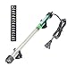 Uniclife HT-2200 Submersible Aquarium Heater 200W with Thermometer and Suction Cup, 50 gallon
