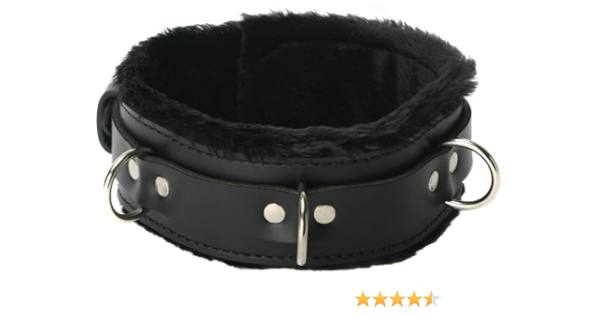 strict leather collar