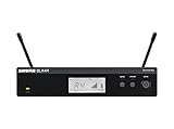 Shure BLX4R Single Channel Rack Mount Receiver