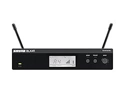 Shure BLX4R Single Channel Rack Mount Receiver