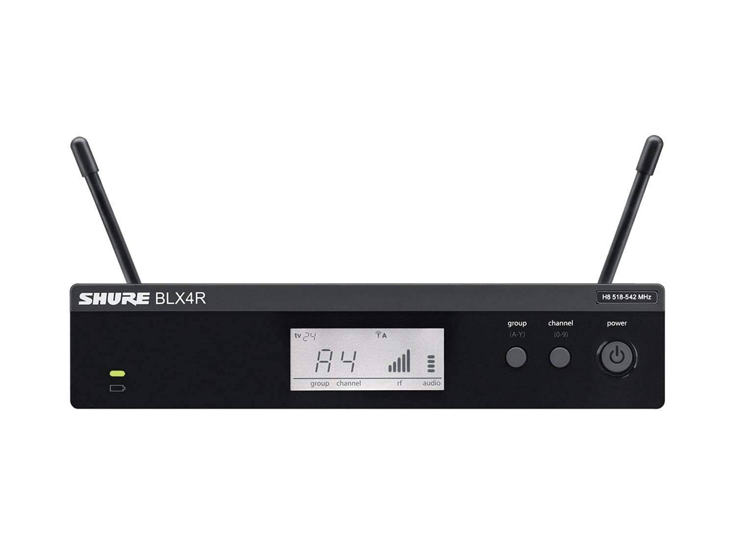 Shure BLX4R Single Channel Rack Mount Receiver