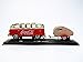 1/43 1962 VW Samba Bus with Trailer: Celebrating One Hundred Years of The Contour Bottle