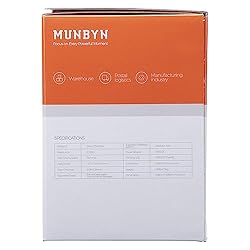 MUNBYN Shipping Label Printer RealWriter 941, 4x6
