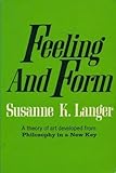 Feeling and Form, Suzanne Langer, 0684155389