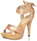 Fabulicious Women's Cocktail 568 Platform Sandal
