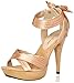 Fabulicious Women's Cocktail 568 Platform Sandal