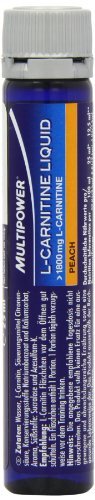 l carnitine multipower L-Carnitine 24 шт 35 гр. (Multipower) - Купить - под заказ - Спортивное  питание в интернет магазине PitTop