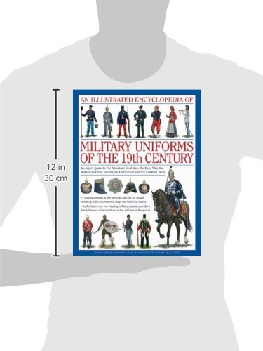 image for Lorenz Books An Illustrated Encyclopedia of Military Uniforms of the 1
