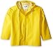Tingley J53107 Waterproof Industrial Work Hooded Jacket, Extra-Large, Yellow