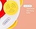 Beiens Music Drum Sound Toy, LOVING Music Playing, Learing Animal sound, Soothe The Baby To Sleep, Soft Music Lights and Play Drum , Learning Kids Toys for Girls and Boys Or Toddlers