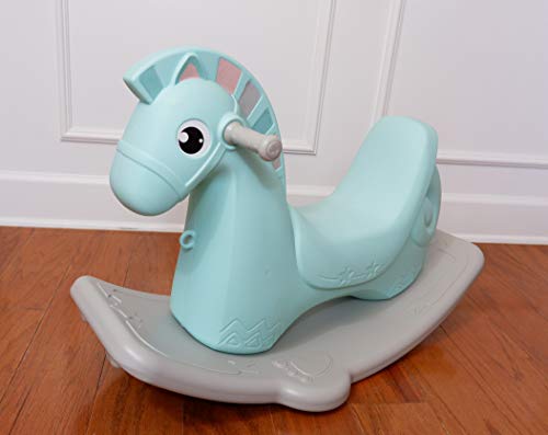 image for TR Layne Presents This Super Cute Toddler Rocking Horse Suitable for L