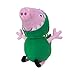 Peppa Pig Rawr N' Oink George Plush