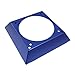 Akust Aluminum 80mm & 92mm to 120mm Case Fan Adapter Blue