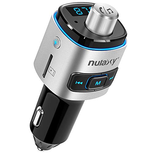 The 10 best car bluetooth adapter fm transmitter Sideror Reviews