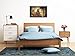 PIY 1 Panel Buddha Wall Art, Zen Canvas Prints Wall Décor (1