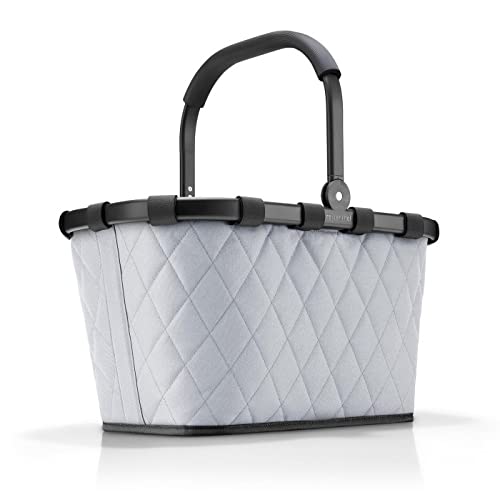 carrybag frame rhombus light grey