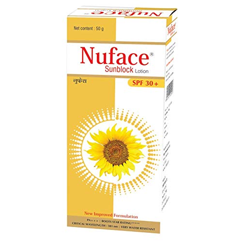 nuface ultra sunscreen
