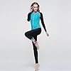 Sbart-Women-Wetsuit-Pants-for-Swimming-and-Diving-Black