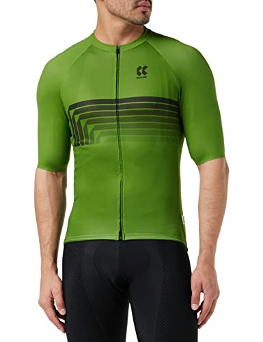 Kalas Motion Z Jersey, Verde, XXL para Hombre