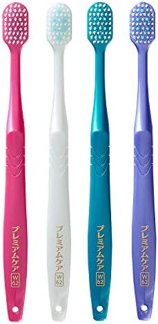 エビス 歯ブラシ プレミアムケア 歯の美白 6列レギュラー ふつう 3本組 色おまかせ エビス ビューティー 通販 Amazon