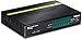 TRENDnet 8-Port GREENnet Gigabit PoE+ Switch, TPE-TG82G, Supports PoE and PoE+ Devices, 61W PoE Budget, 16Gbps Switching Capacity, Data & Power via Ethernet to PoE Access Points & IP Cameras primary