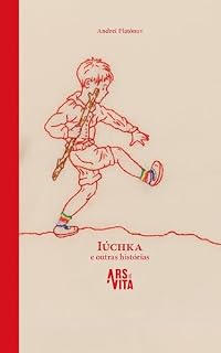 Livro Iúchka e outras histórias