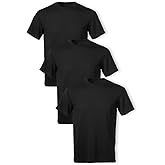 Soffe Men's 3 Pack - USA Poly/Cotton Military Tee
