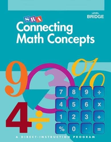 Connecting Math Concepts - Independent Work Blackline Masters - Grades ...