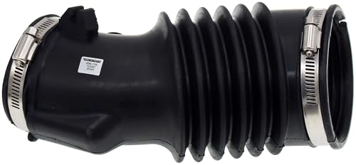 Dorman Mangueira de entrada de ar do motor 696-139 para modelos selecionados Honda Odyssey, preta