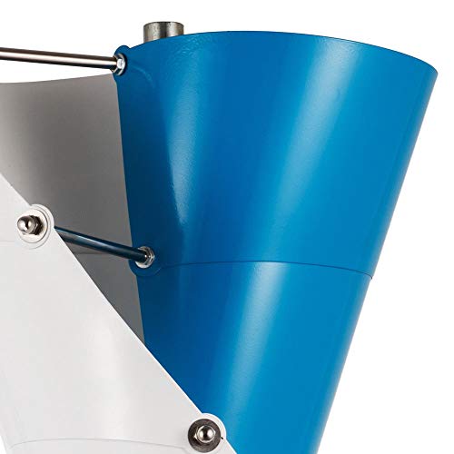 Taishi 300W 24V DC Vertical Wind Turbine Generator with Charge Controller - Thumbnail 4