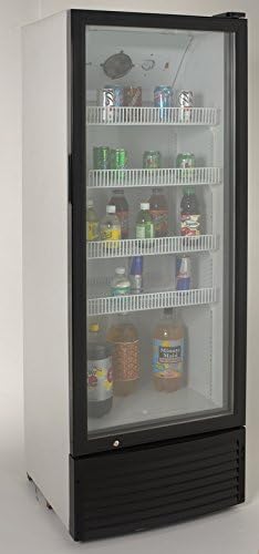 commercial beverage fridge