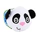 Acefun 4 Pack Animal Infant Baby Kids Wrist Rattle & Foot Finder Set Soft Education Development Toy