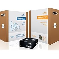 Ubiquiti Networks TC-CARRIER TOUGHCable Carrier, Outdoor Carrier Class Shielded Ethernet Cable, 1000-ft