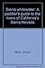 SIERRA WHITEWATER: A Paddler's Guide to the Rivers of California's Sierra Nevada B0006CEWAG Book Cover