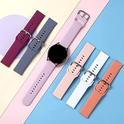 10 Pack Band Compatible with Samsung Active 2 Watch