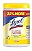 Lysol Disinfecting Wipes, Lemon & Lime Blossom, 330ct (3X110ct)