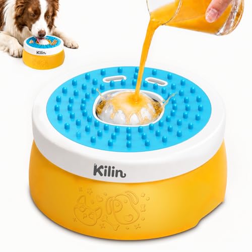 KILIN Dog Licking Bowl