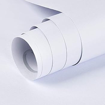 paper peel stick adhesive self cabinet countertop removable waterproof matte thicken wardrobe kitchen